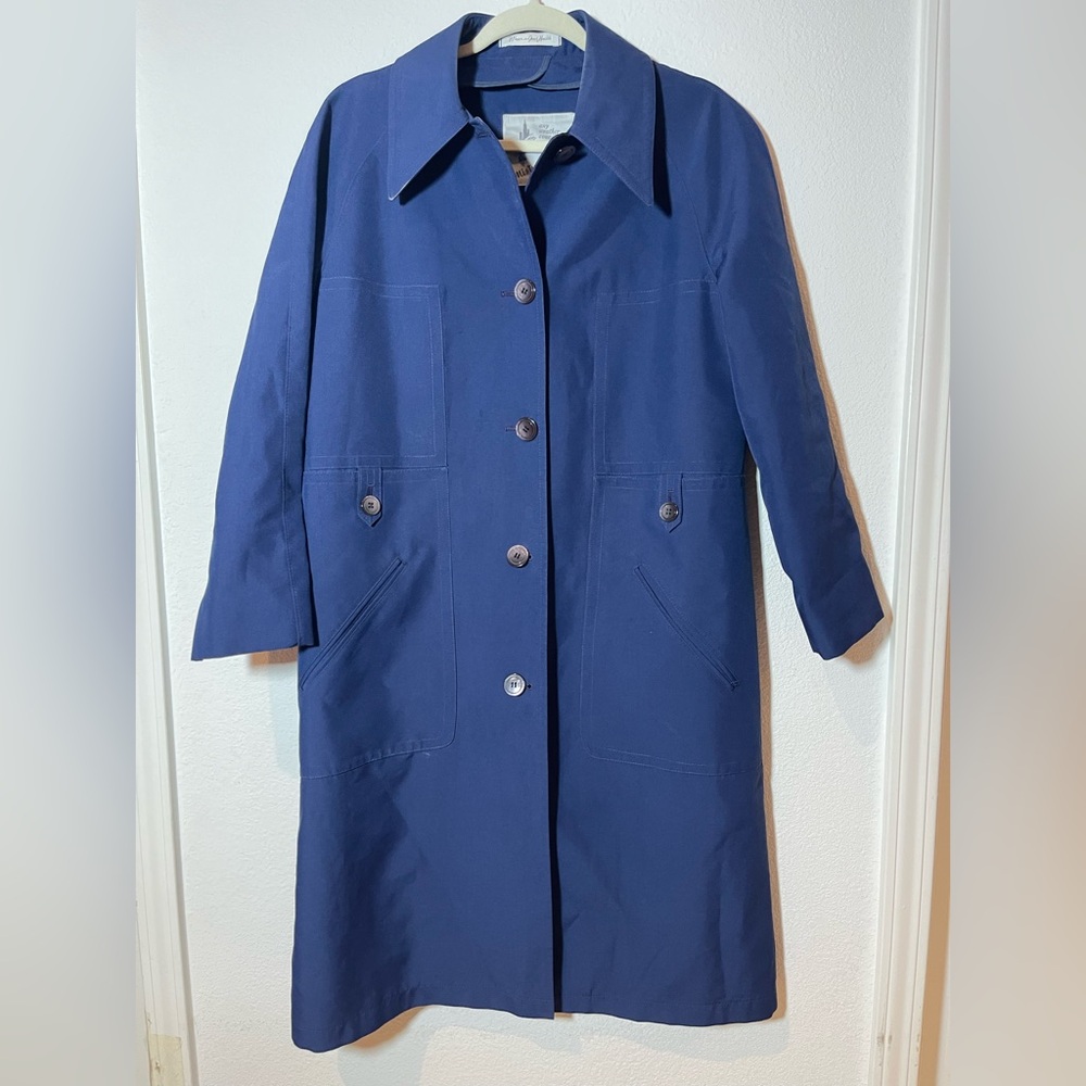 Misty Harbor Vintage Any Weather Coat